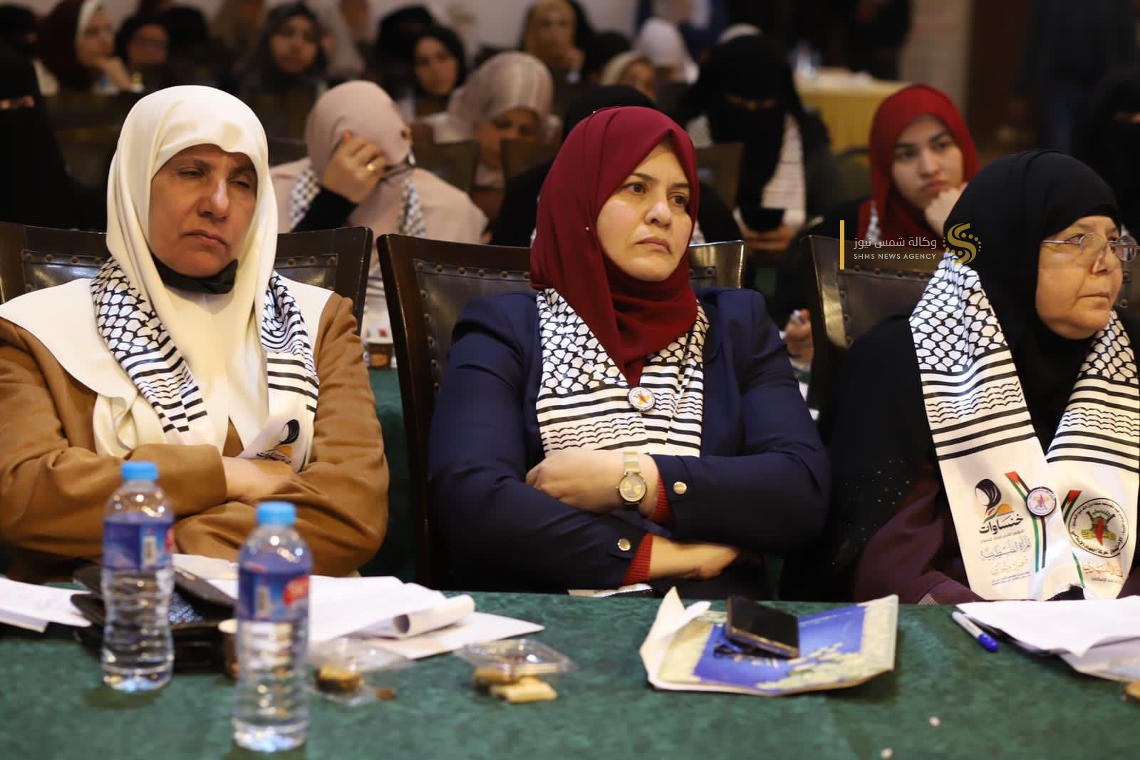 مؤتمر الإطار النسوي لحركة الجهاد الإسلامي في يوم المرأة العالمي 1.jpg