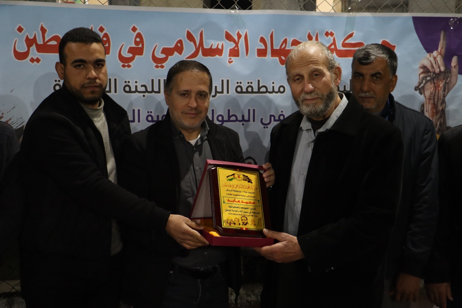 رياضية الجهاد في غزة (2).jpg