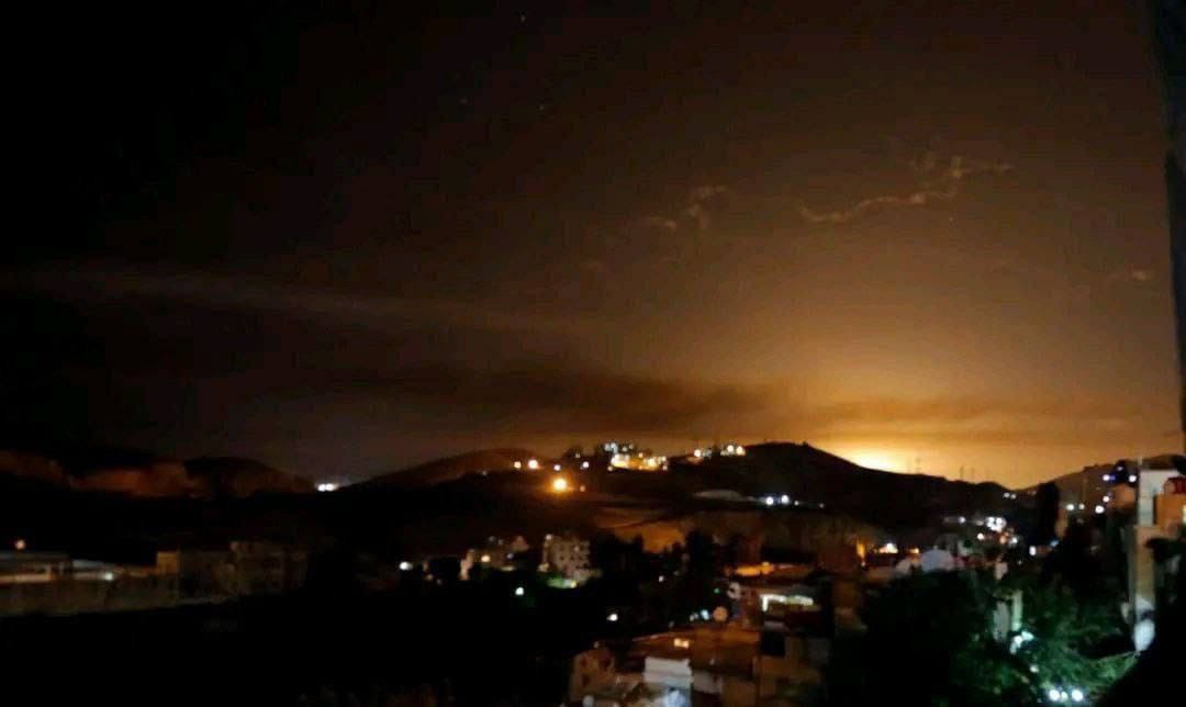قصف إسرائيل في سوريا.jpg