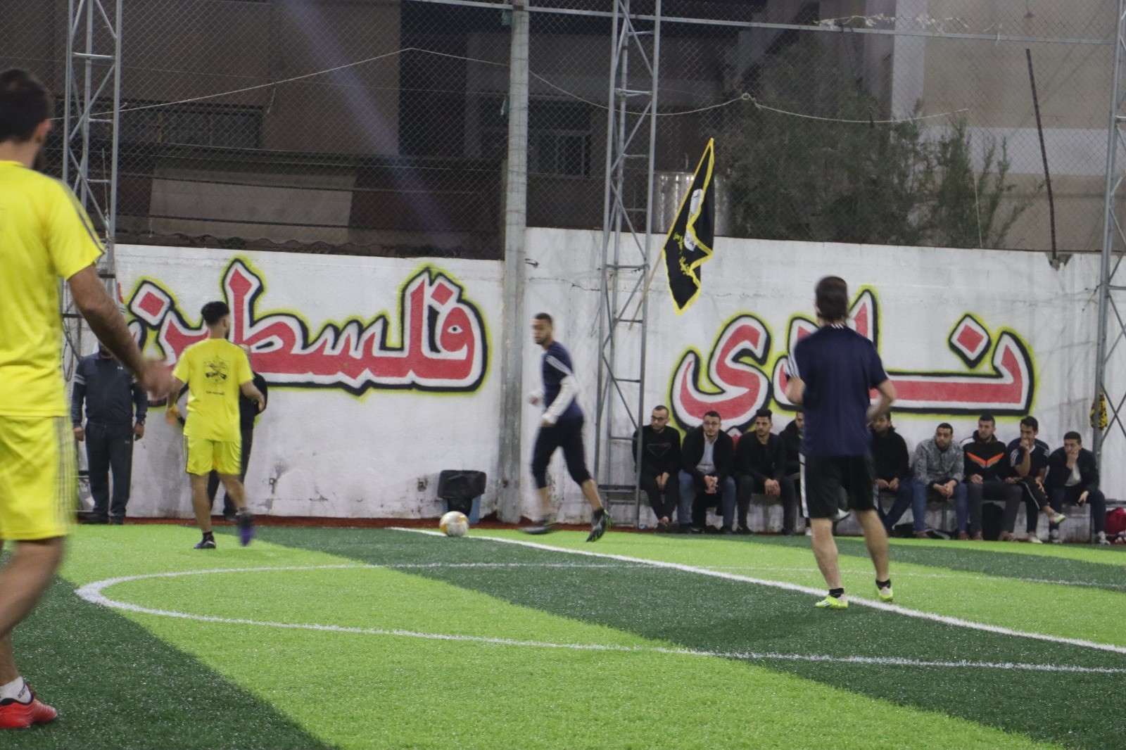 رياضية الجهاد في غزة (10).jpg