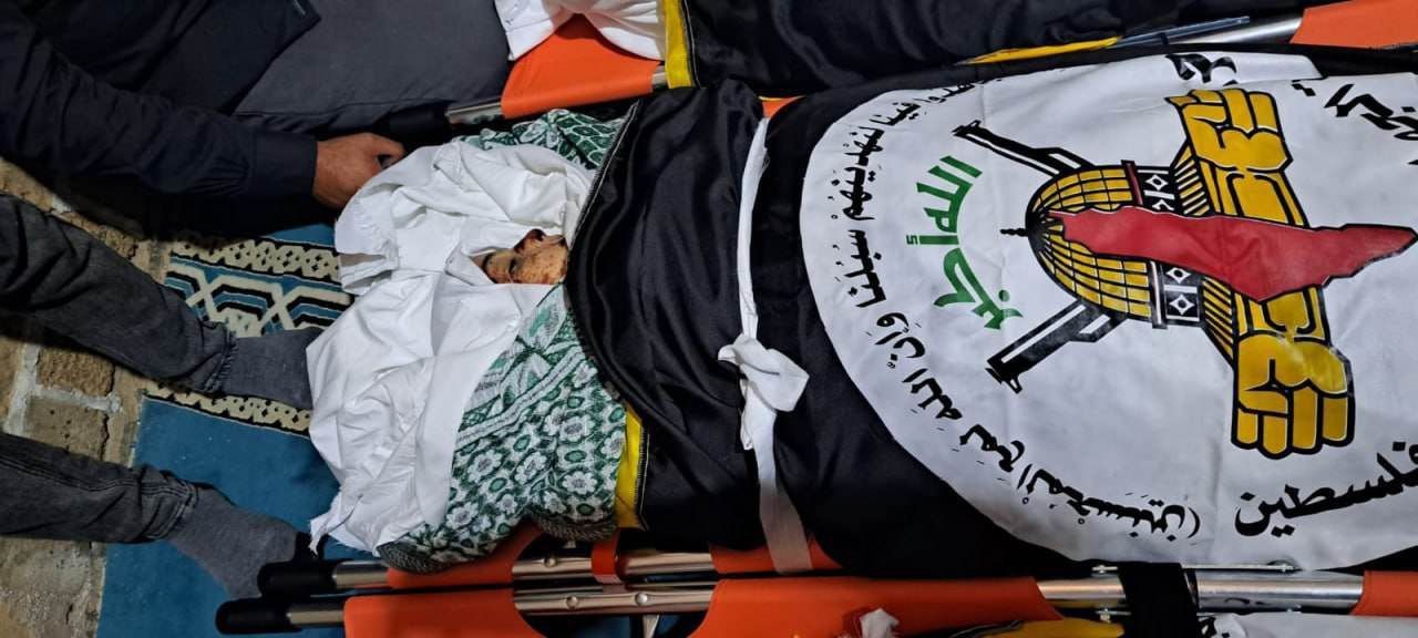 تشيع جثامين شهداء سرايا القدس في غزة 2.jpg