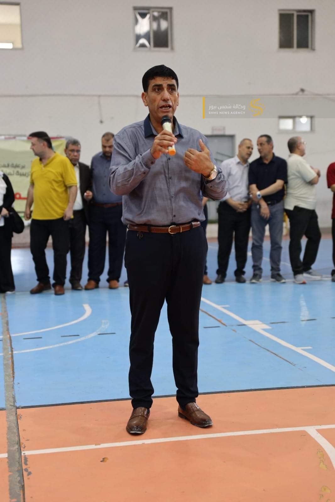 د. يحيى الخطيب مسير المجلس الأعلى