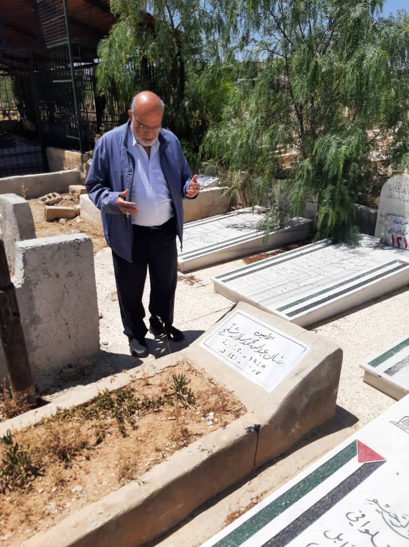 مسؤول الدائرة الثقافية بحركة الجهاد الإسلامي في فلسطين عبد العزيز الميناوي 1.jpg