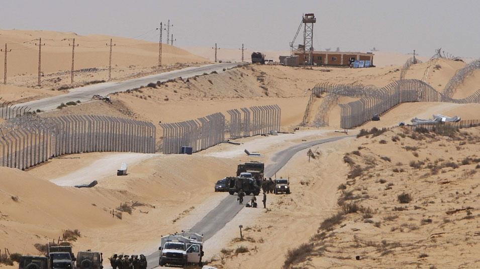 الحدود مع مصر - الحدود المصرية الفلسطينية.jpg