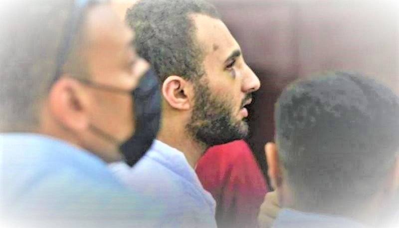 فيديو لحظة إعدام محمد عادل قاتل نيرة أشرف 2023 – التفاصيل كاملة.jpg