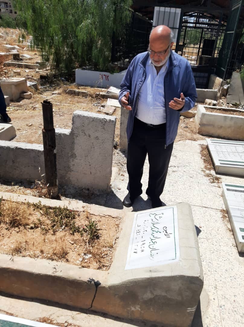 مسؤول الدائرة الثقافية بحركة الجهاد الإسلامي في فلسطين عبد العزيز الميناوي 4.jpg