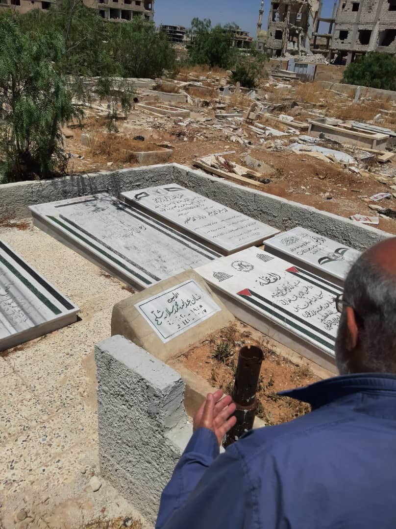 مسؤول الدائرة الثقافية بحركة الجهاد الإسلامي في فلسطين عبد العزيز الميناوي 3.jpg