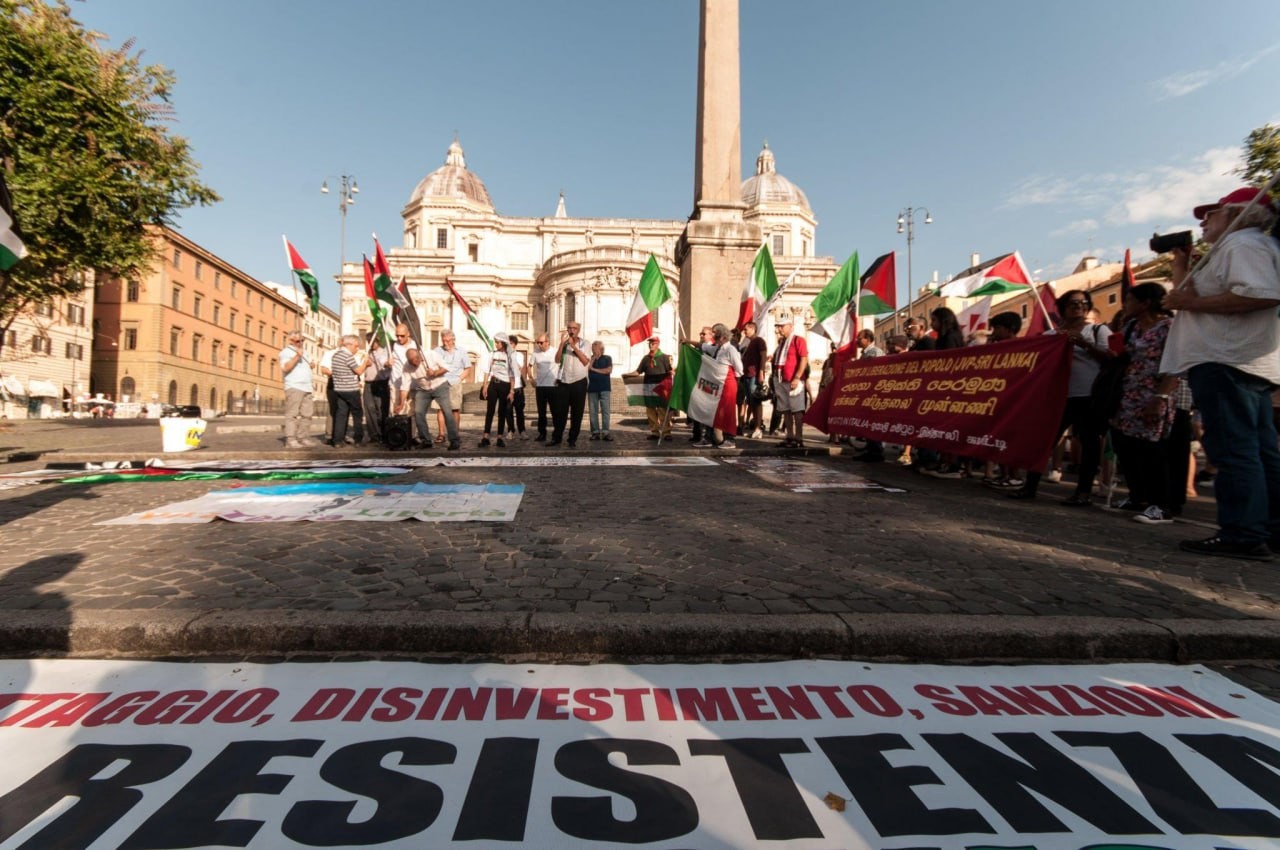 مظاهرات في أوروبا تضامنا مع فلسطين 2.jpeg