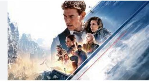 رابط مشاهدة فيلم توم كروز Mission: Impossible - Dead Reckoning Part One