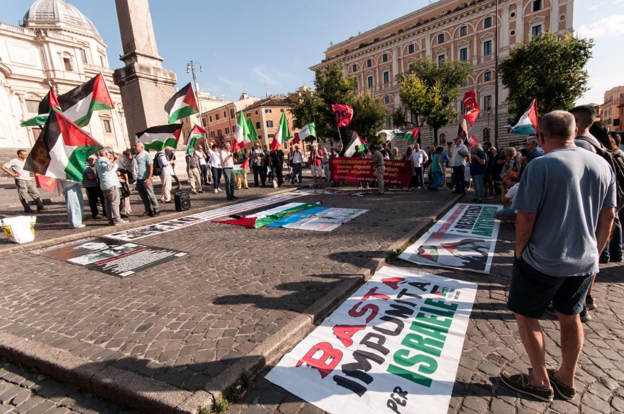 مظاهرات في أوروبا تضامنا مع فلسطين 3.jpeg