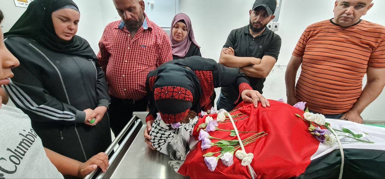 وداع الشهيد عبد الجواد حمدان.jpeg