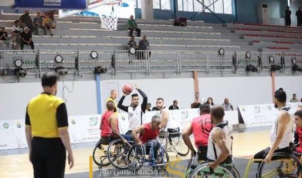 منتخب فلسطين للكراسي المتحركة