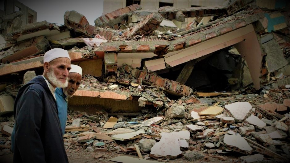 زلزال المغرب.. بث مباشر لإنقاذ ضحايا زلزال المغرب 2023 فيديو.jpg