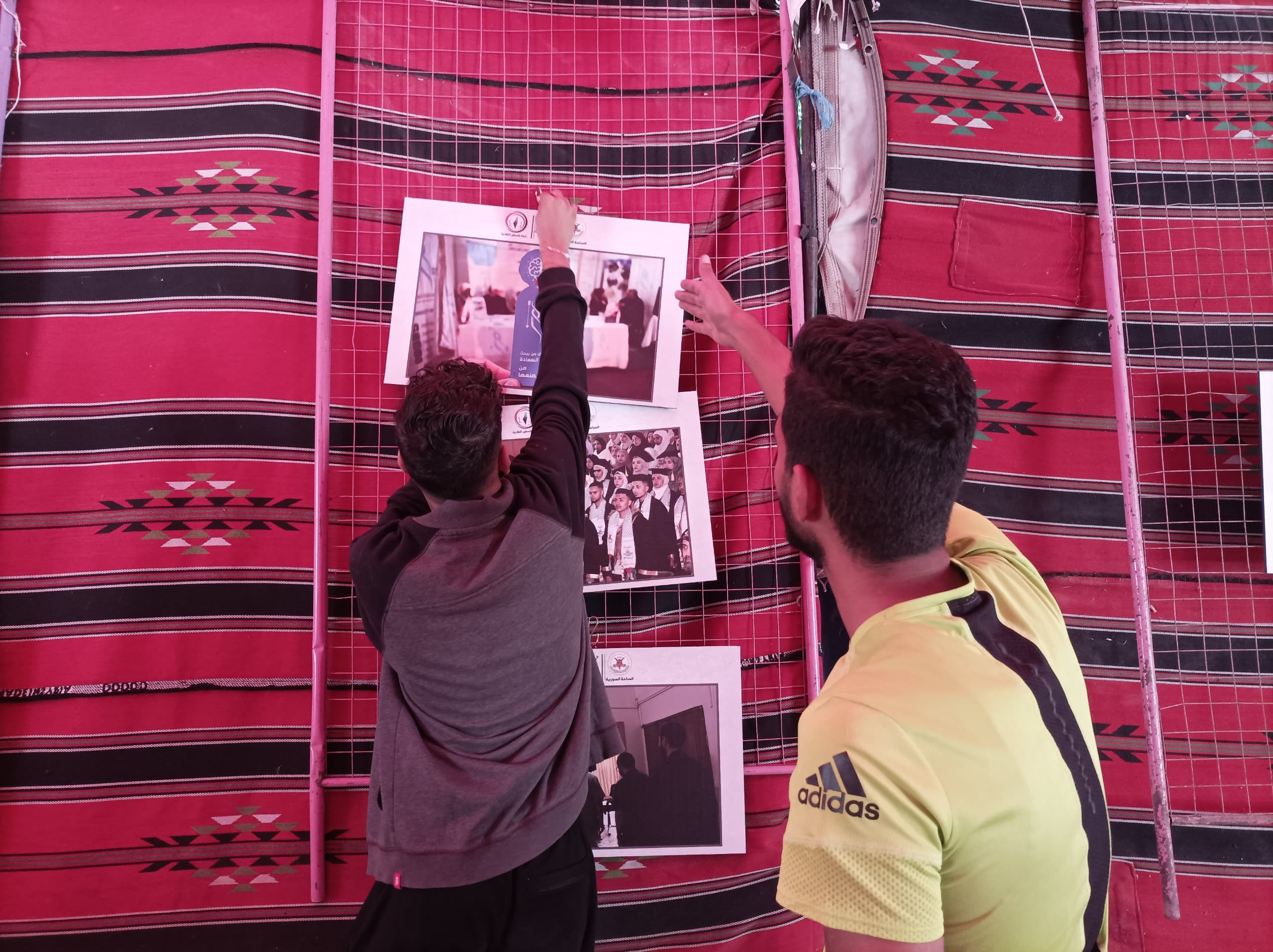 الجهاد الإسلامي في الساحة السورية تستعد للانطلاق الجهادية الـ 36 صور  3.jpg