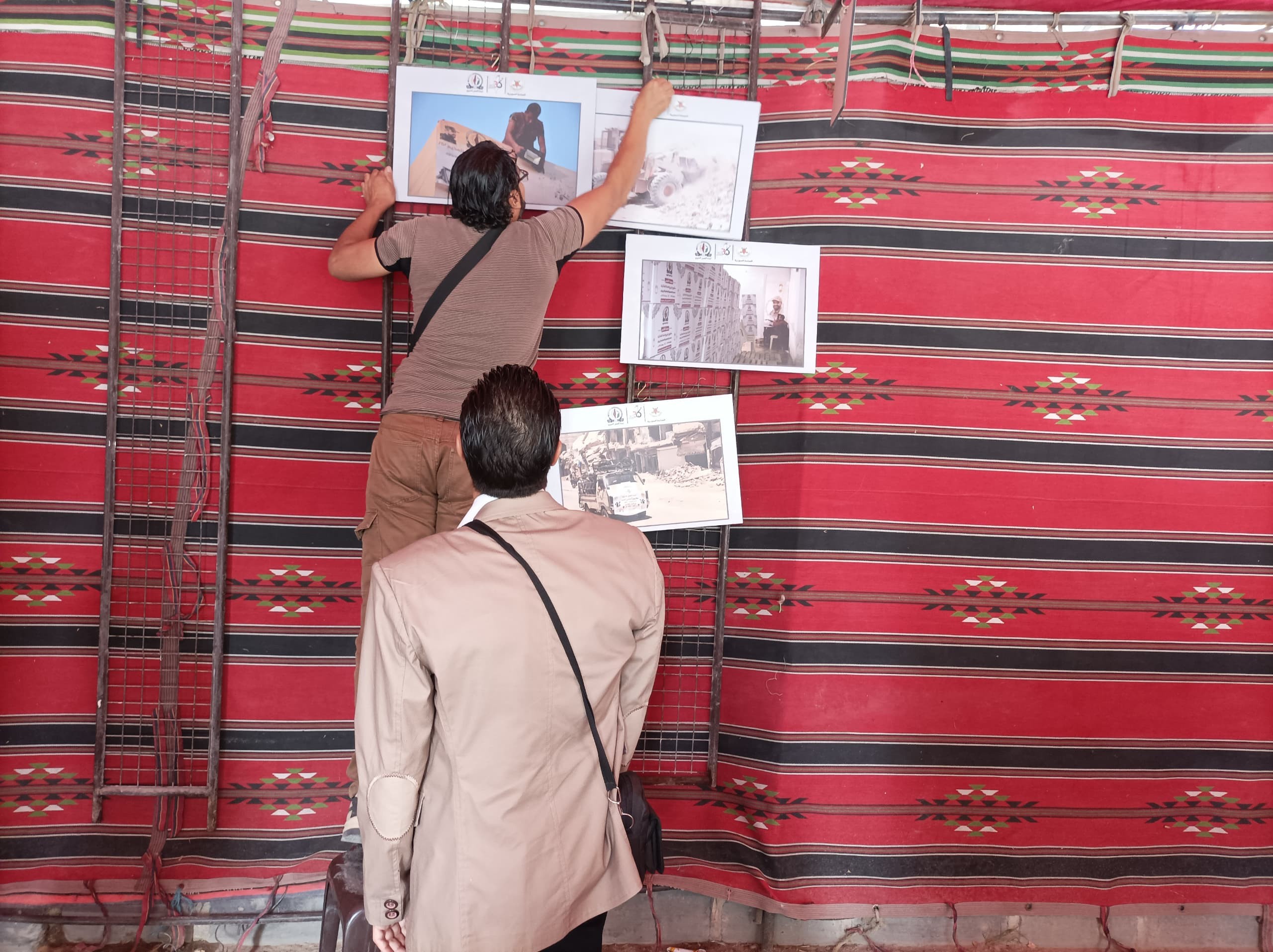 الجهاد الإسلامي في الساحة السورية تستعد للانطلاق الجهادية الـ 36 صور  6.jpg