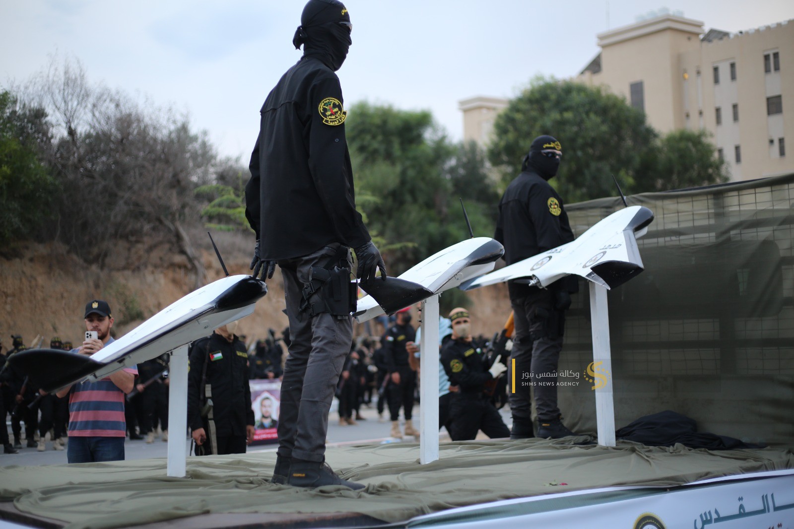 طائرات مسيرة لسرايا القدس (2).jpeg