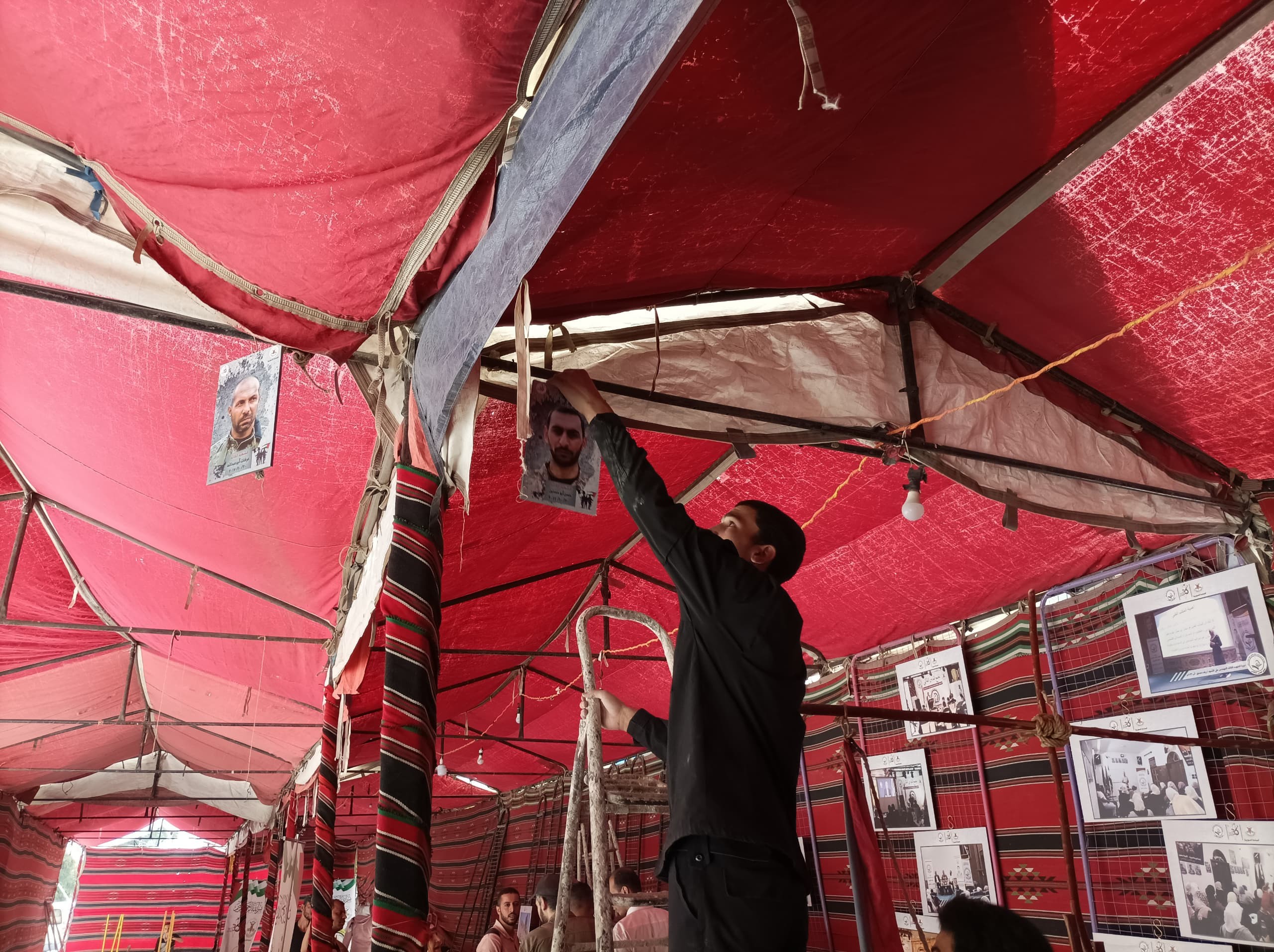 الجهاد الإسلامي في الساحة السورية تستعد للانطلاق الجهادية الـ 36 صور  2.jpg