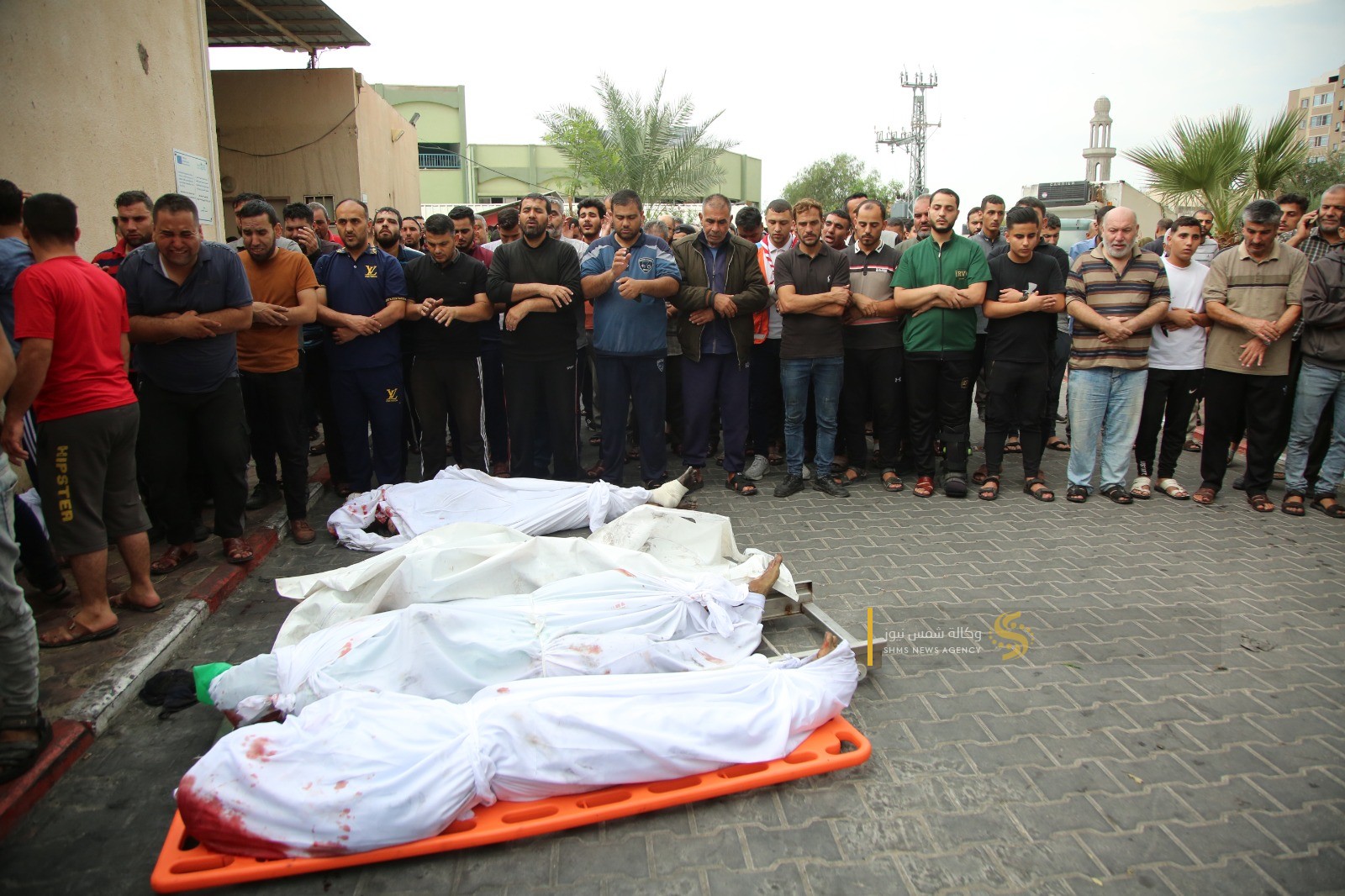 مجزرة جباليا معركة طوفان الأقصى....