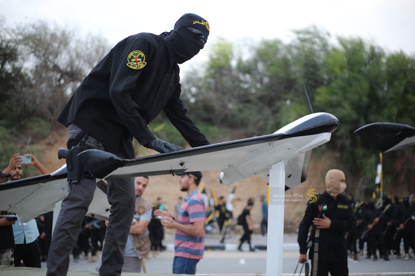 طائرات مسيرة لسرايا القدس (3).jpeg