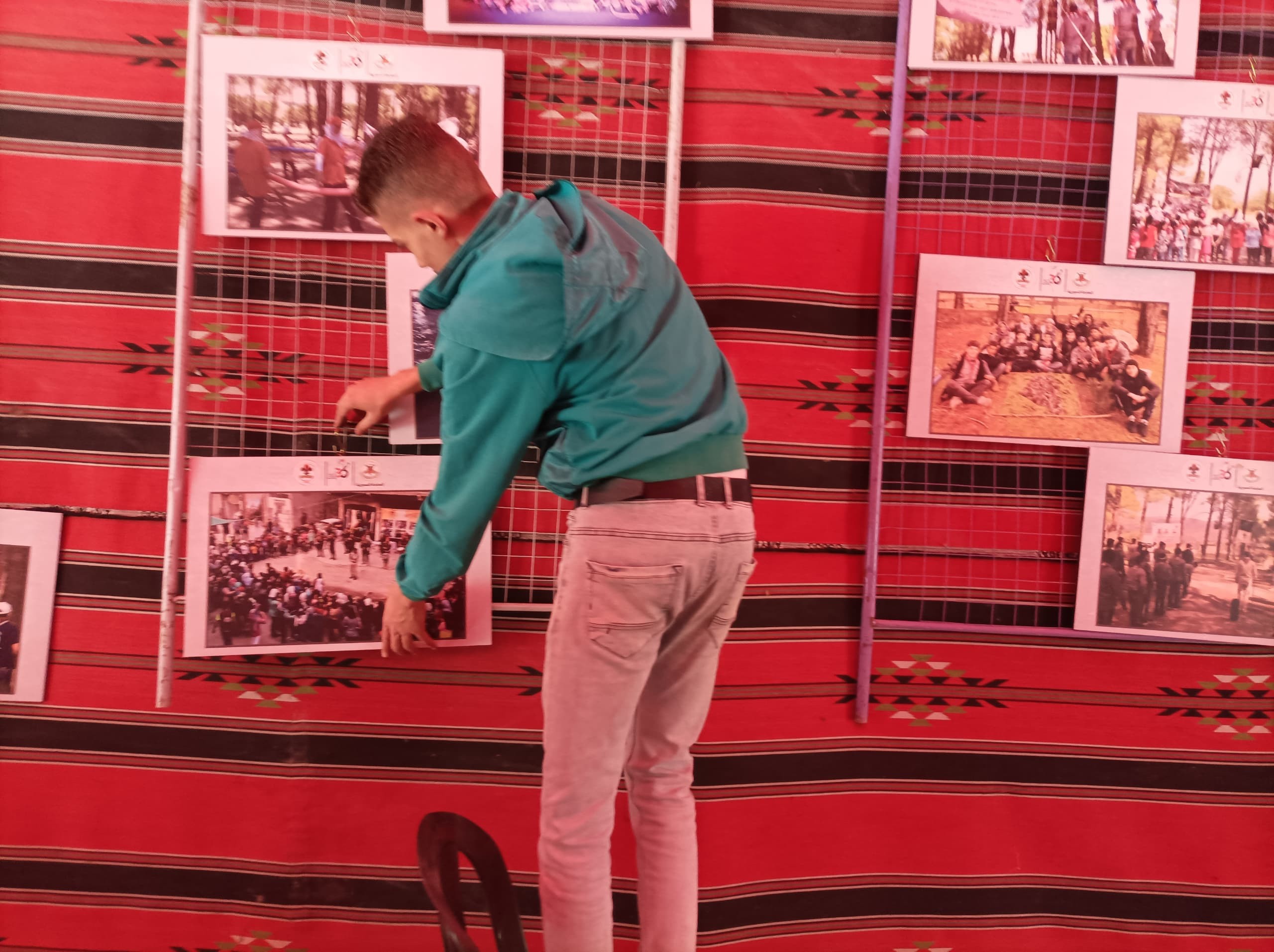 الجهاد الإسلامي في الساحة السورية تستعد للانطلاق الجهادية الـ 36 صور  7.jpg