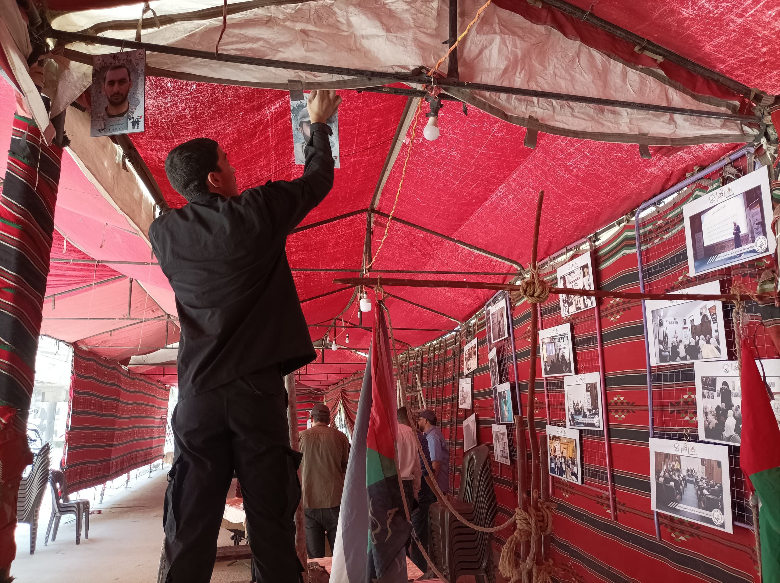 الجهاد الإسلامي في الساحة السورية تستعد للانطلاق الجهادية الـ 36 صور  1.jpg