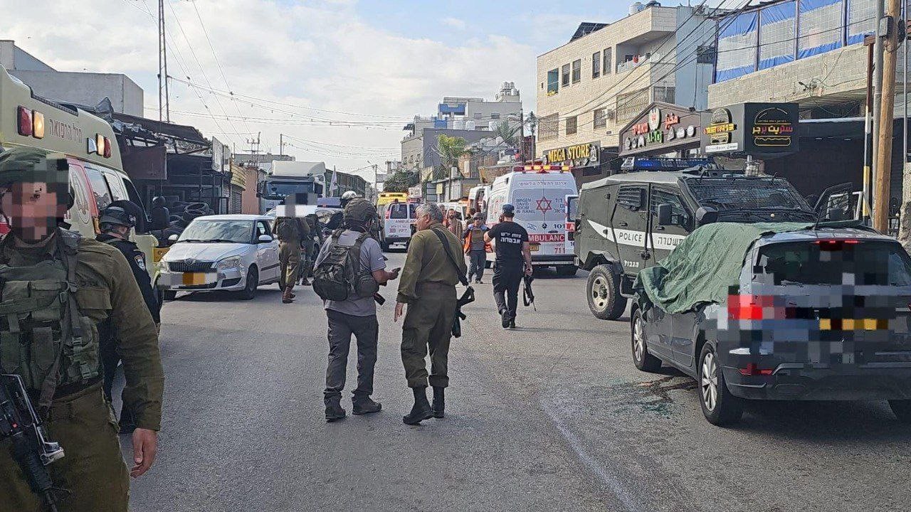 عملية إطلاق نار في قلقيلية