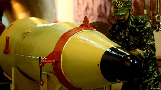 صاروخ سجيل الإيراني