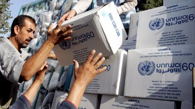 رابط تحديث بيانات النازحين في الغذاء العالمي 2025 رابط التسجيل والتحديث في wfp