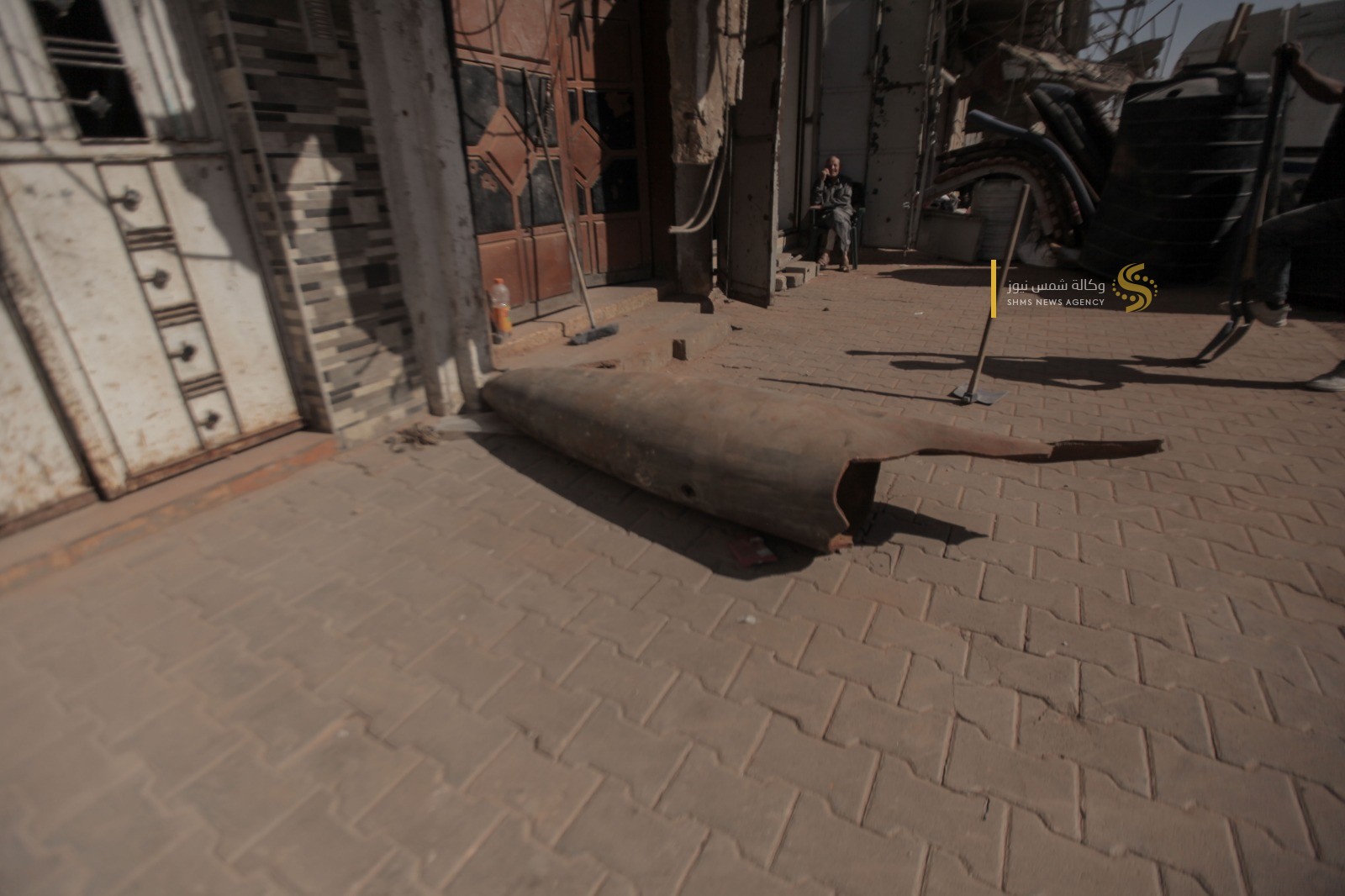 دمار هائل في غزة - عودة النازحين لمنازلهم شمال غزة