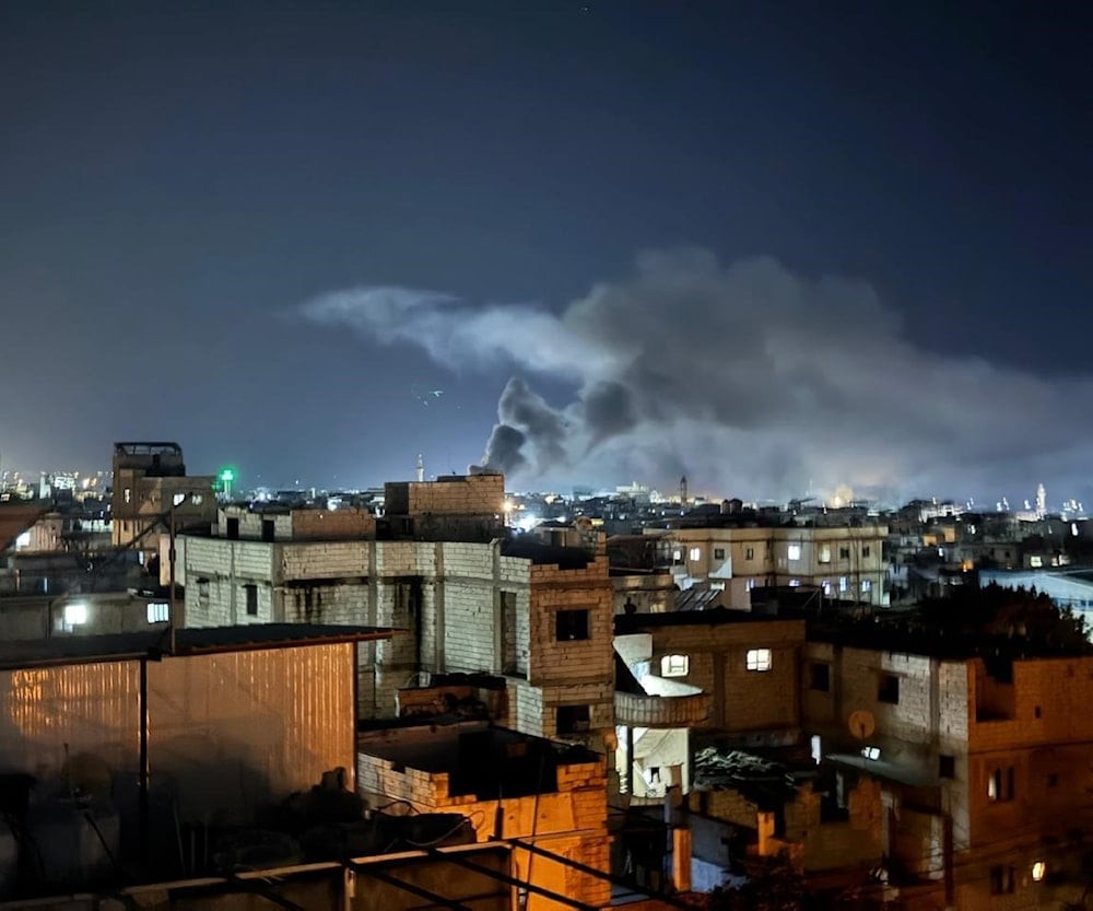 بالفيديو والصور 13 شهيدا وعدد كبير من الجرحى في اعتداء إسرائيلي على مخيم عين الحلوة جنوبي لبنان