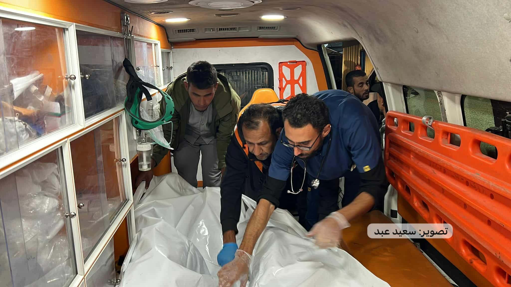 بالفيديو والصور 6 شهداء و32 إصابة بقصف إسرائيلي استهدف خيام النازحين بمواصي خانيونس