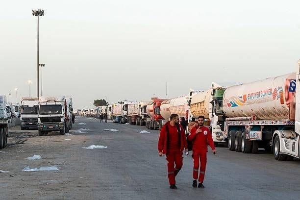 فتح معبر رفح البري