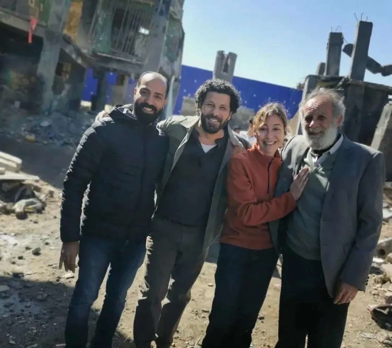 مشاهدة الحلقة الثالثة من مسلسل صحاب الأرض مباشر.webp