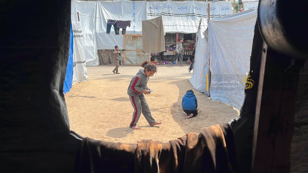 مخيمات النزوح في غزة.jpg