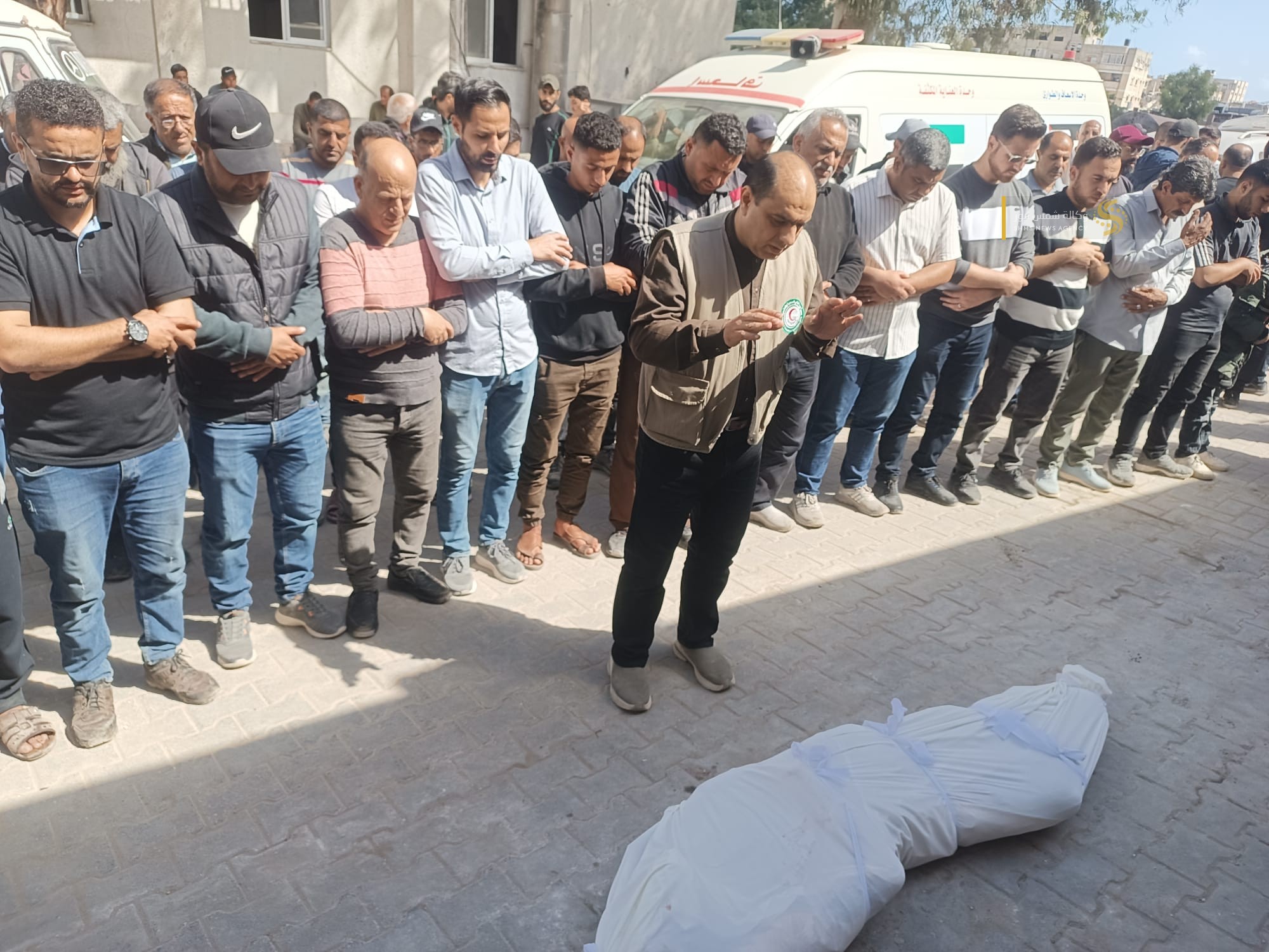 تشيع شهداء في غزة 1.jpg