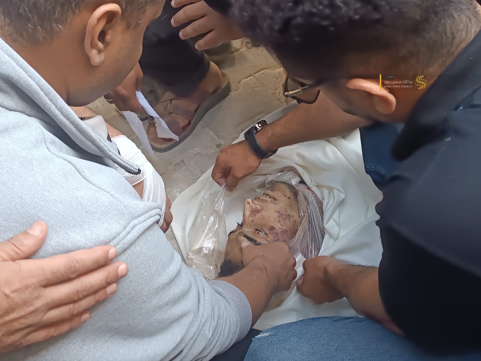 تشيع شهداء في غزة 2.jpg
