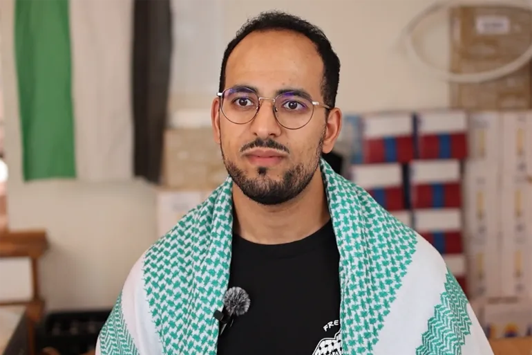 لماذا تلاحق سلطات ألمانيا ناشطا فلسطينيا؟