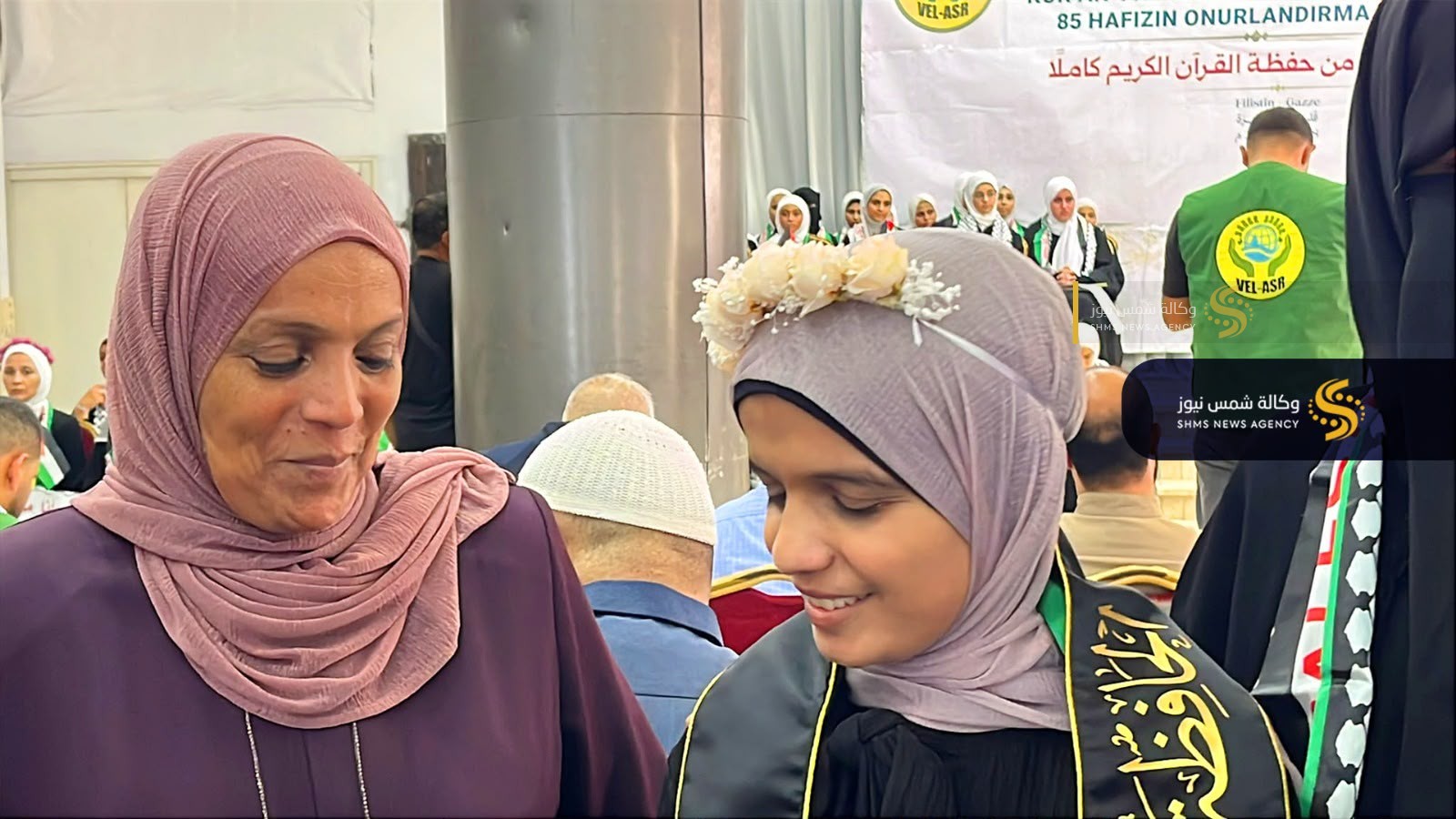الكفيفة داليا حجاج .. مخيمات جيل الوعي القرآني حفظة كتاب الله كاملا.jpg