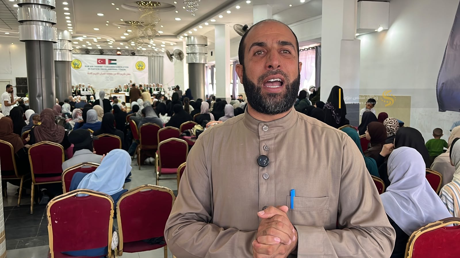 أحمد البيوك المدير العام للإدارة العامة للقرآن الكريم في جمعية اقرأ الخيرية.jpg